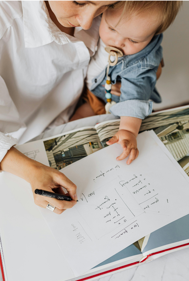 Essere genitori e lavoratori