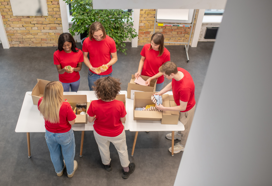 "Le 5 migliori idee per gadget personalizzati per il benessere dei dipendenti