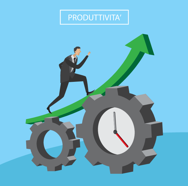 soluzioni che rende un miglioramento qualità delle performance al lavoro